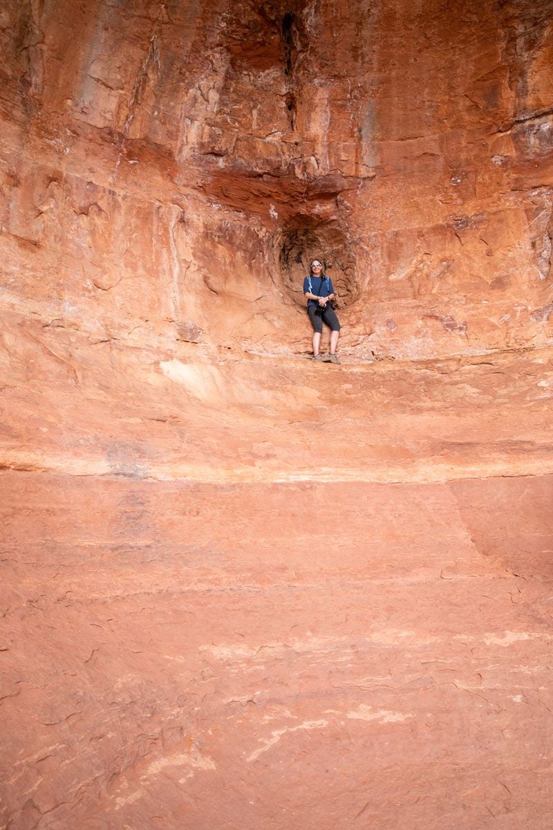 Birthing Cave Photo Spot