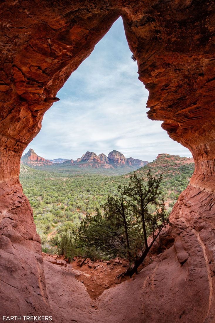 Birthing Cave