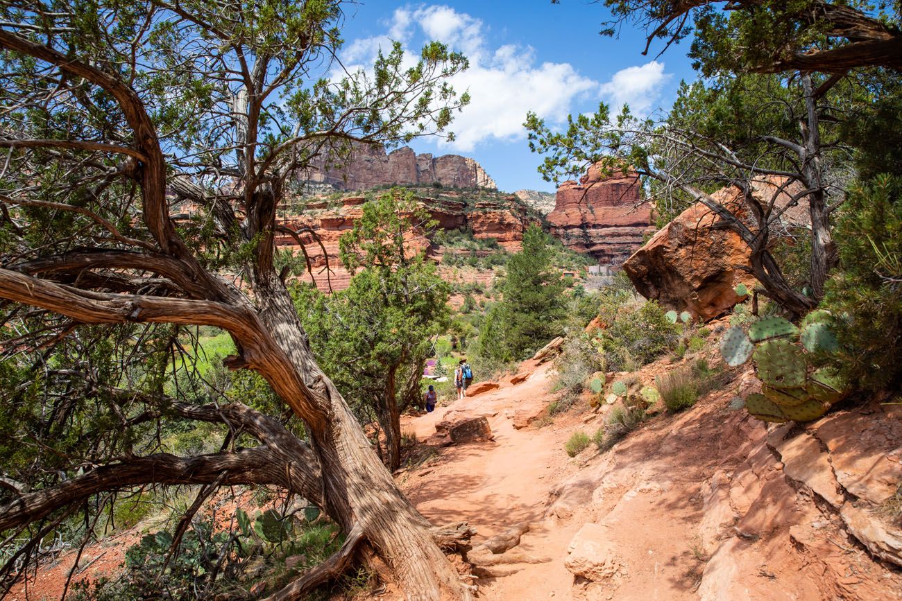 Boynton Canyon Trail