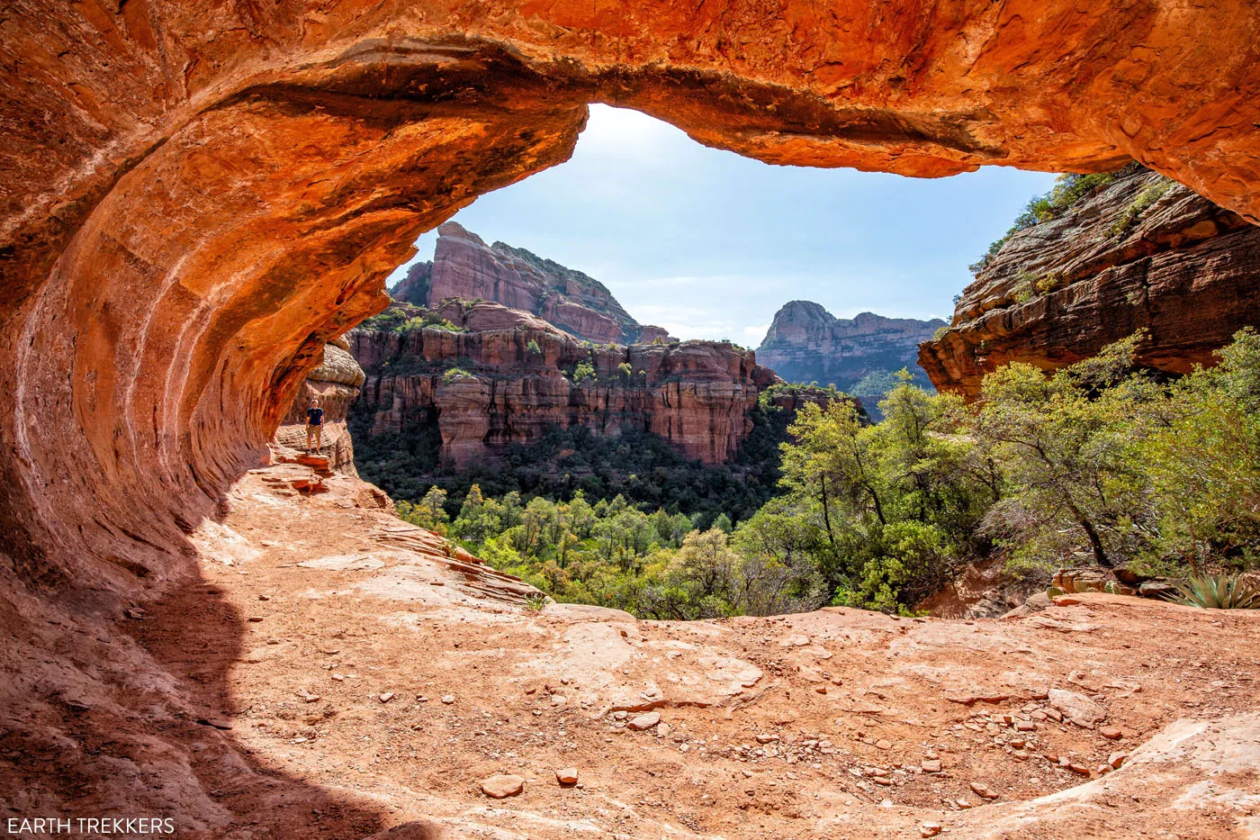 Boynton Cave Hike