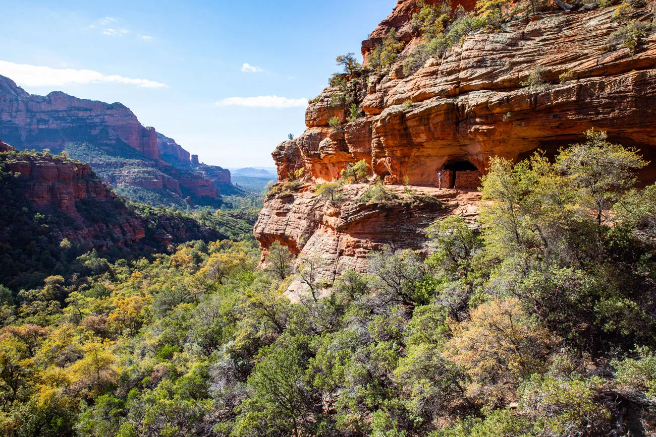 Boynton Cave View