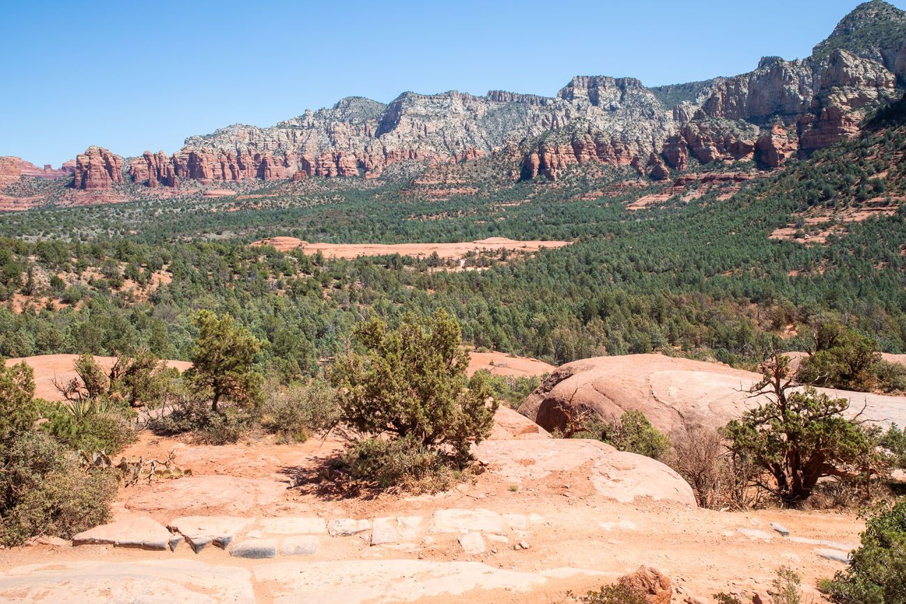 Broken Arrow Panorama Point