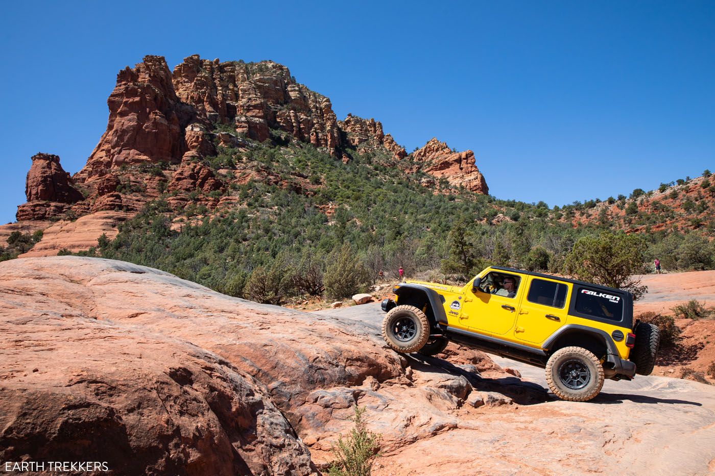 Broken Arrow Sedona