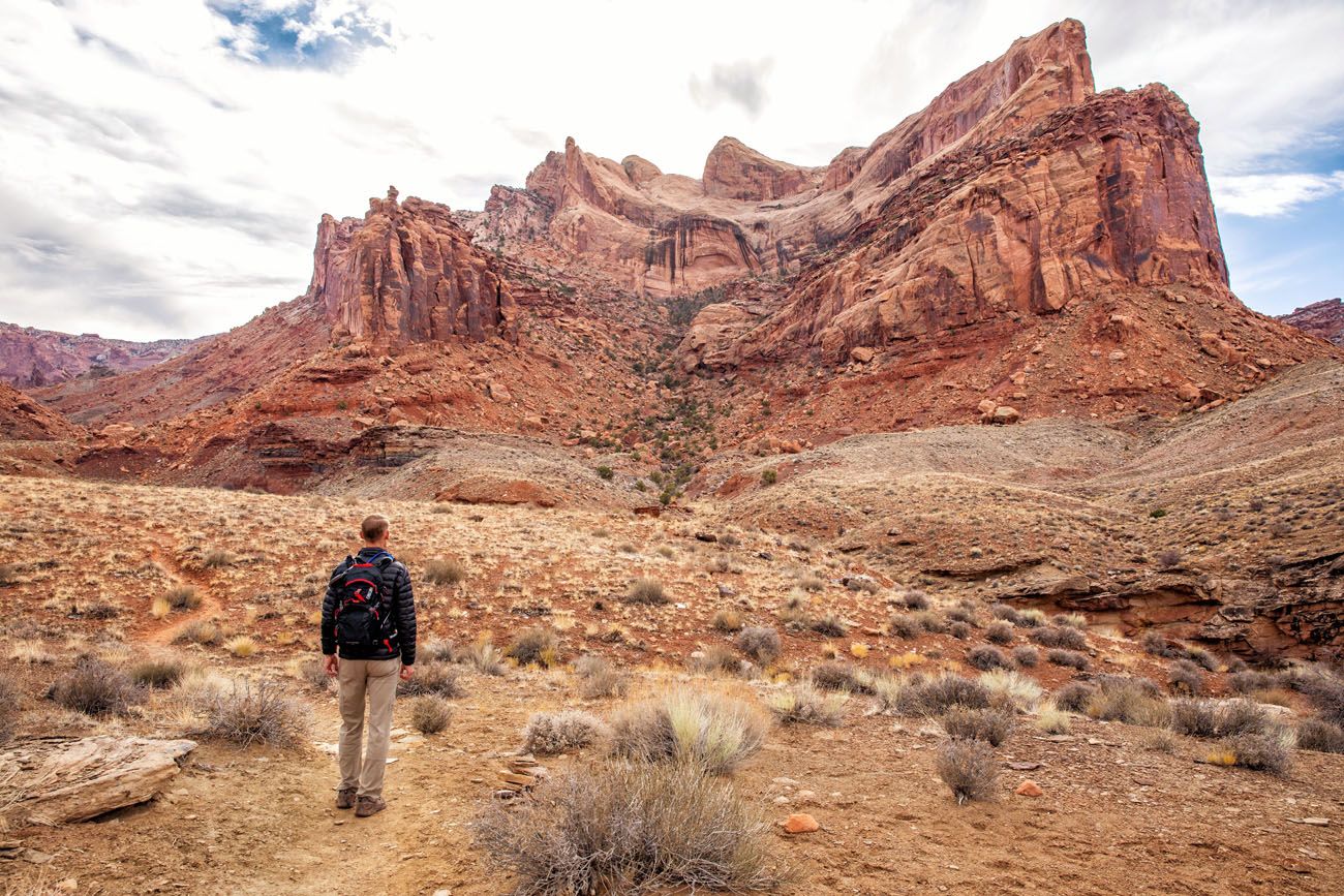 Canyonlands Hike