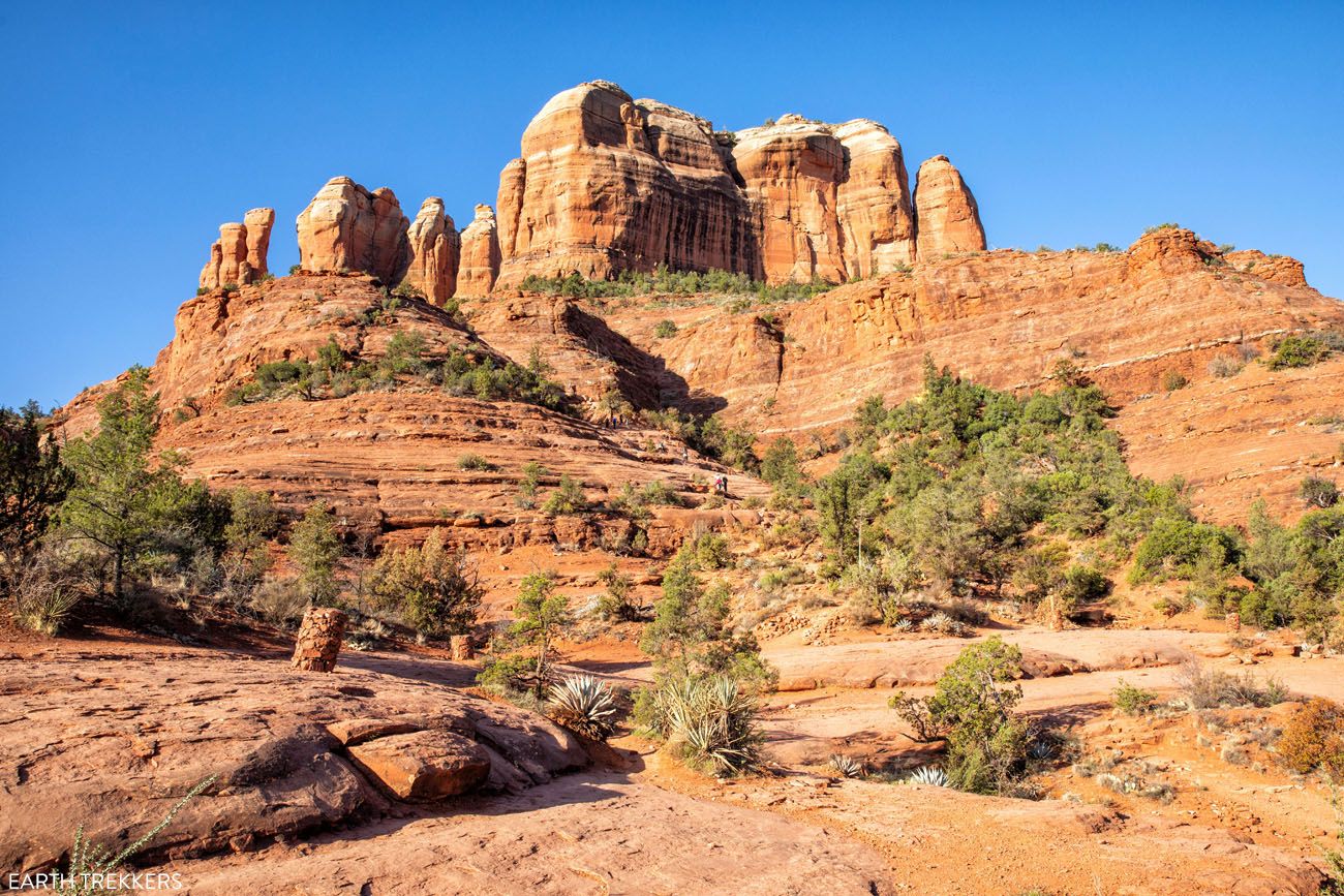 Cathedral Rock Hike