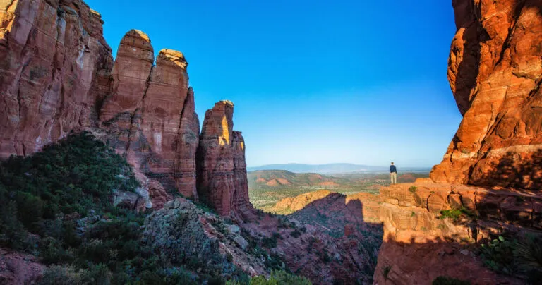 Cathedral Rock Hiking Guide