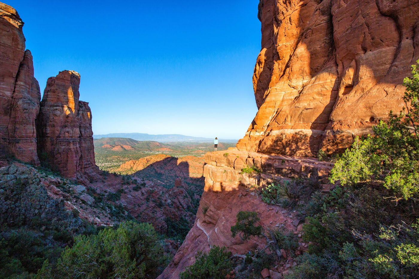 Cathedral Rock Photo Spot