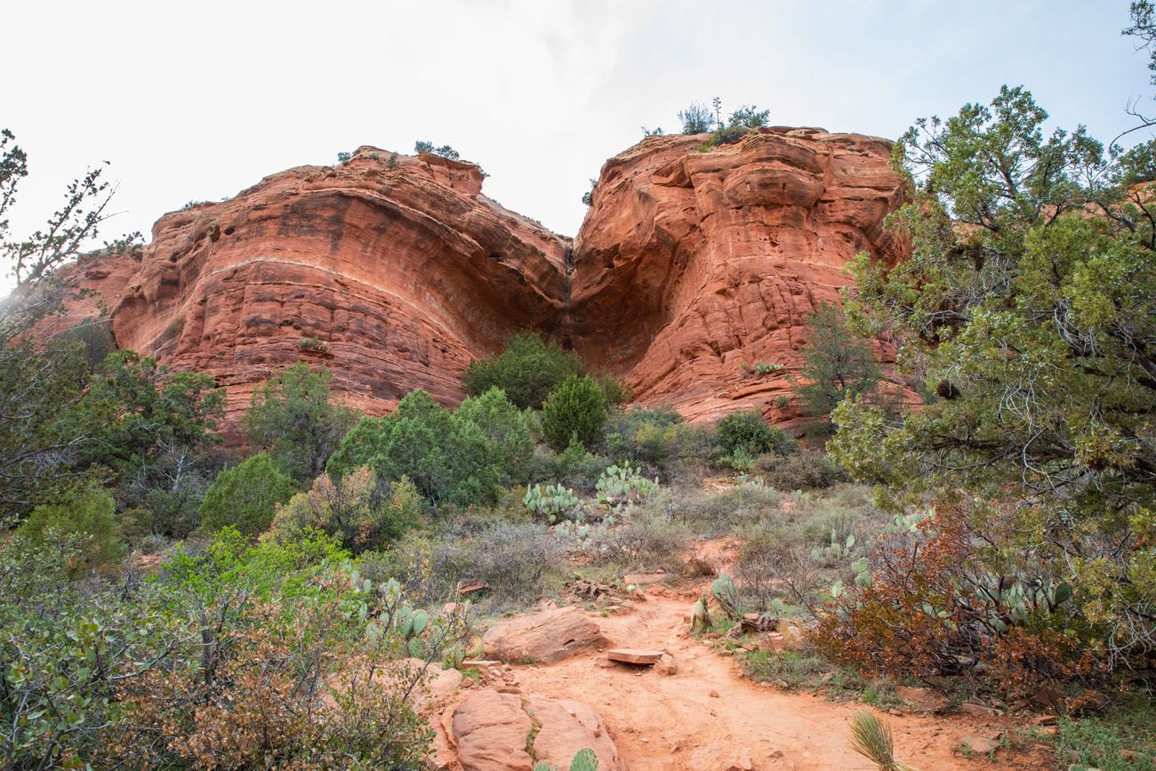 Cave Sedona