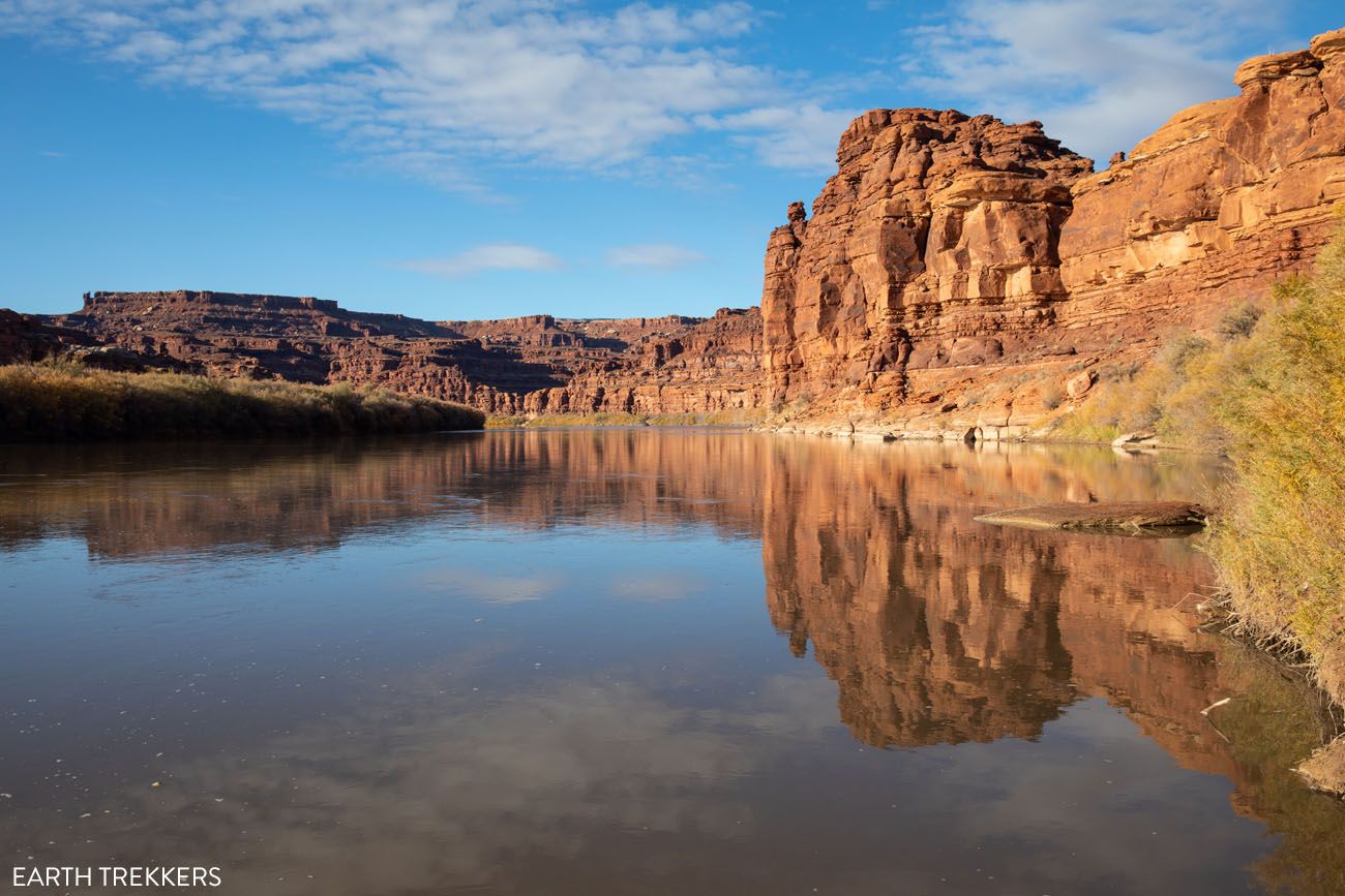 Colorado River best things to do in Canyonlands