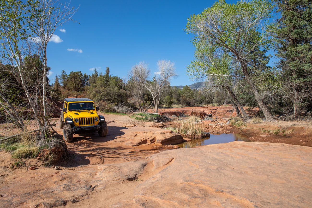 Dry Creek Basin