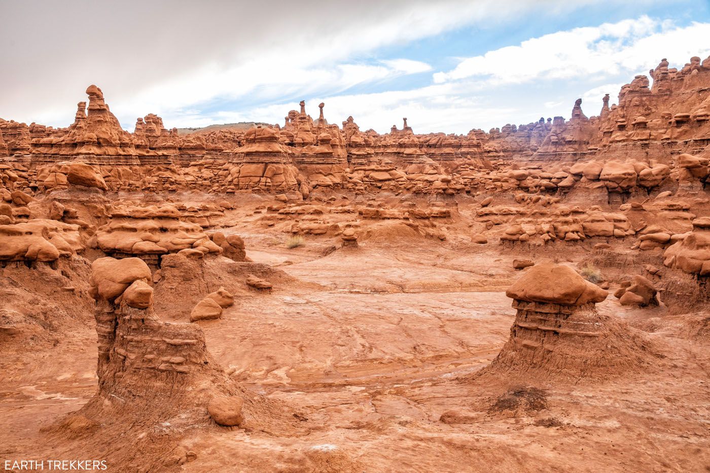 Goblin Valley