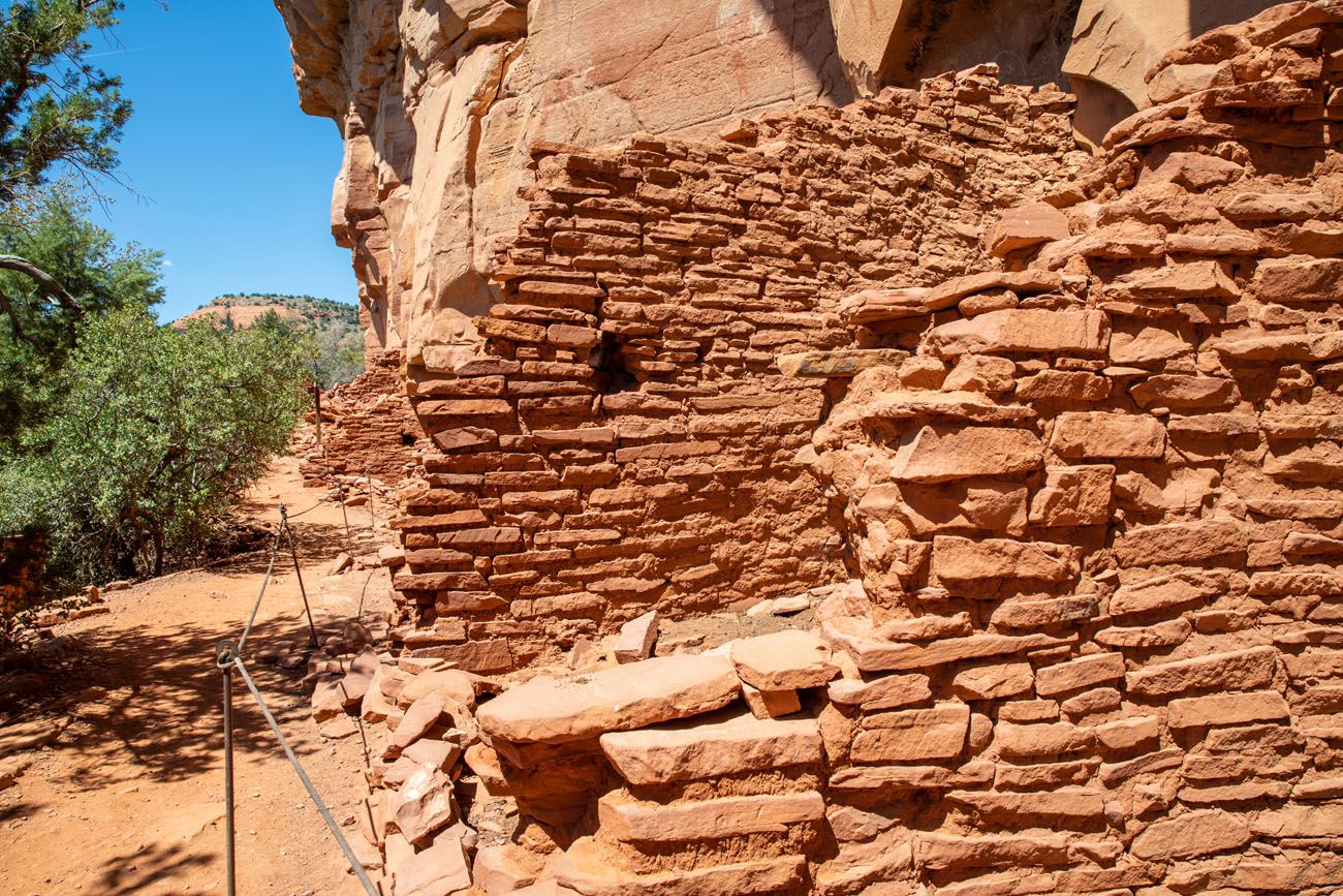 Honanki Heritage Site best things to do in Sedona