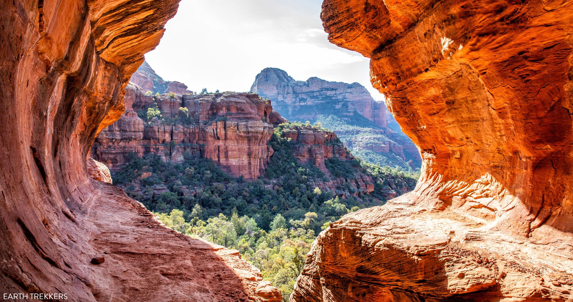 Featured image for “How to Hike Boynton Canyon & the Subway Cave | Sedona, Arizona”