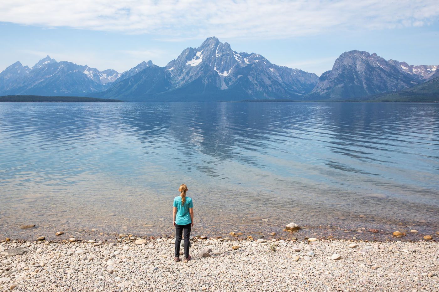 Jackson Lake