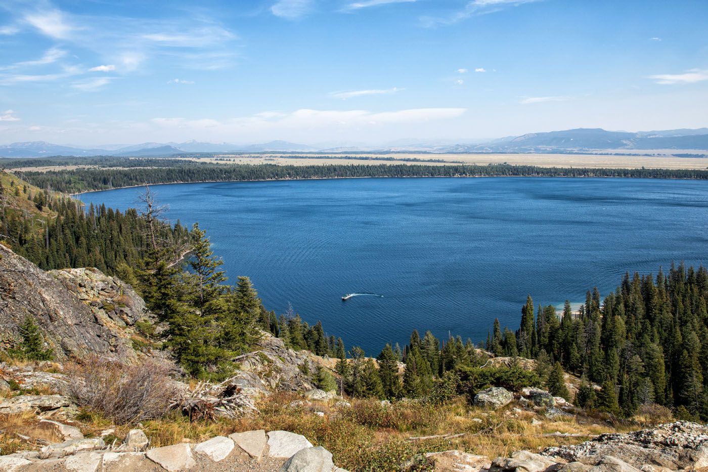 Jenny Lake