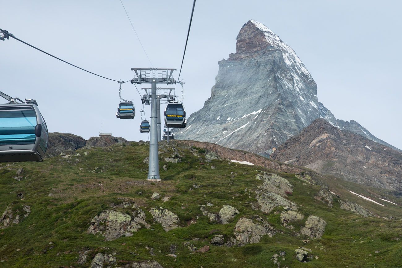 Matterhorn Express View