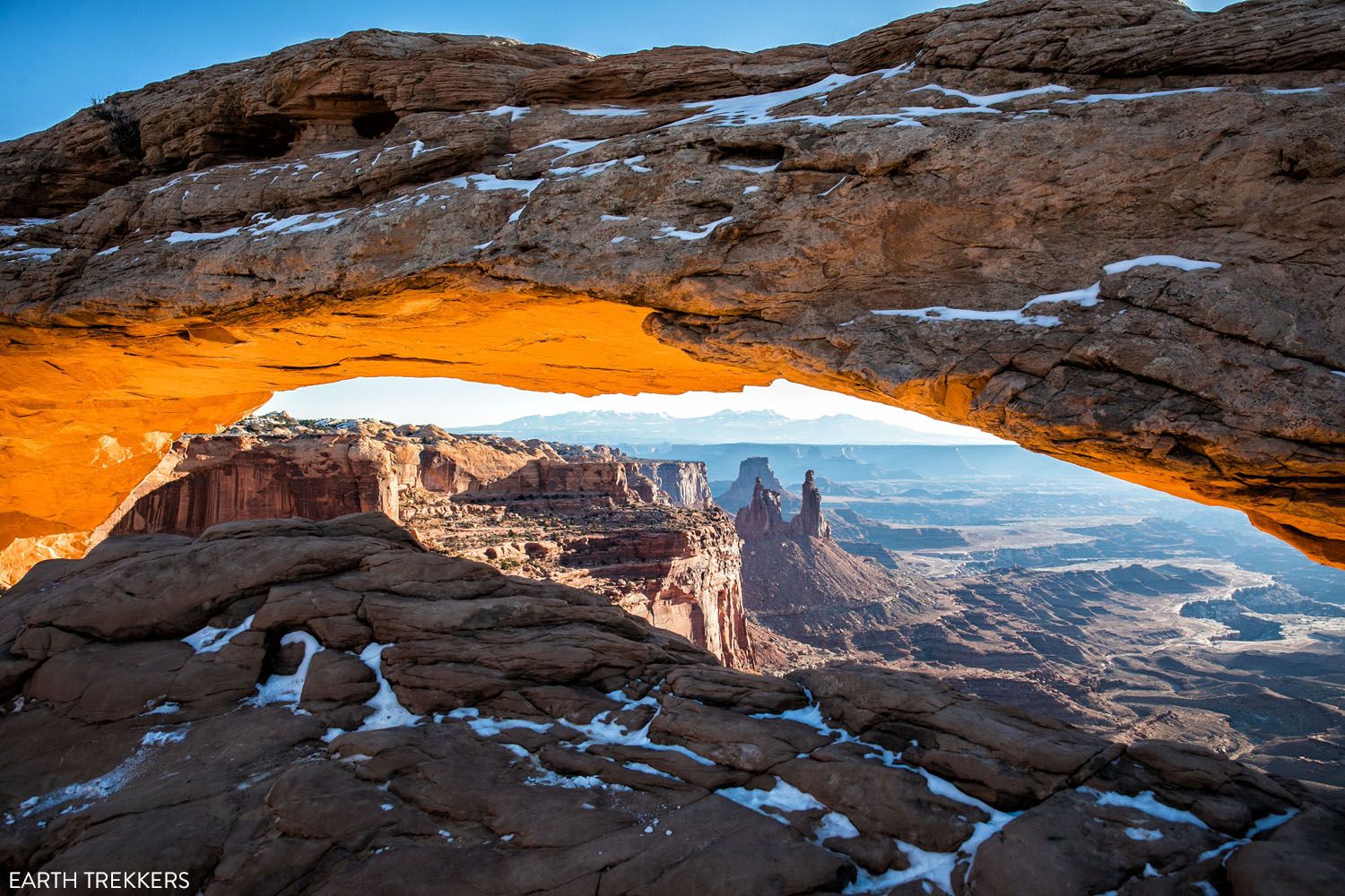 Mesa Arch