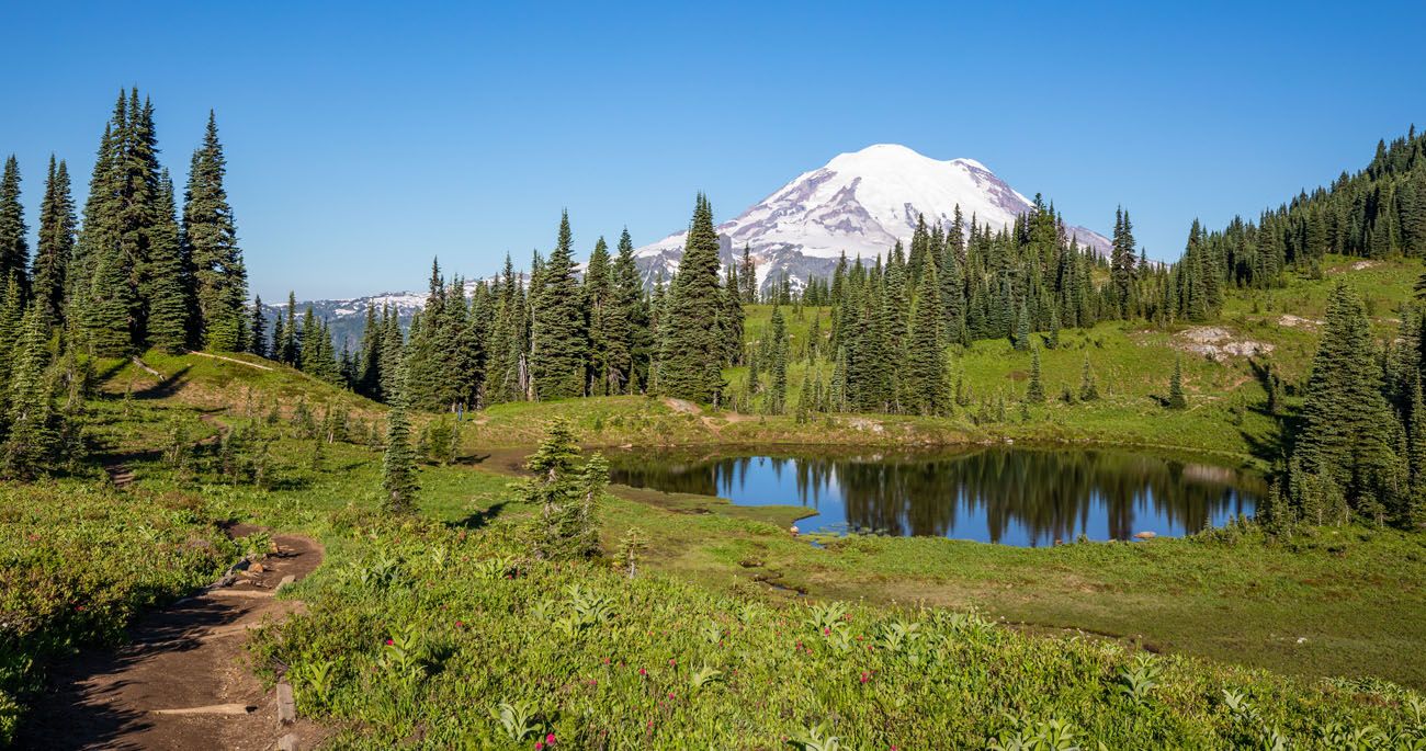 Naches Loop Trail