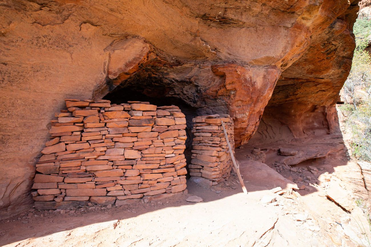 Sinagua Ruins