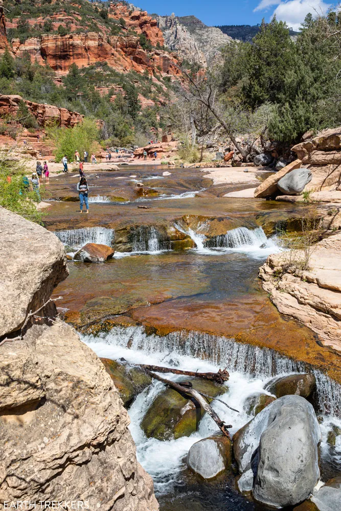 Slide Rock State Park