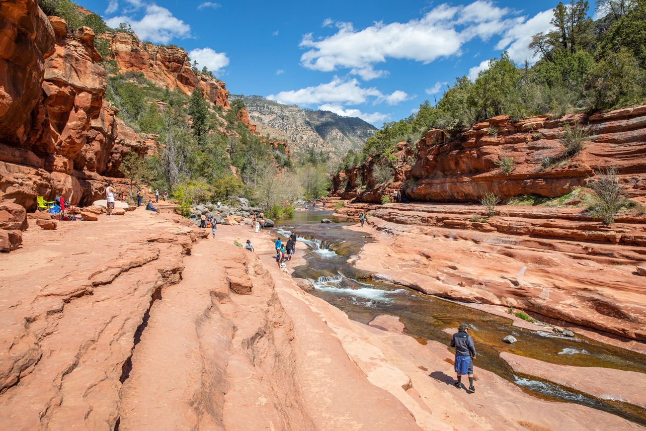 Slide Rock State Park