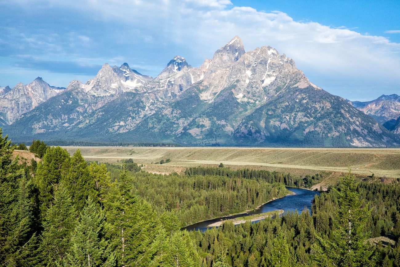 Snake River Overlook