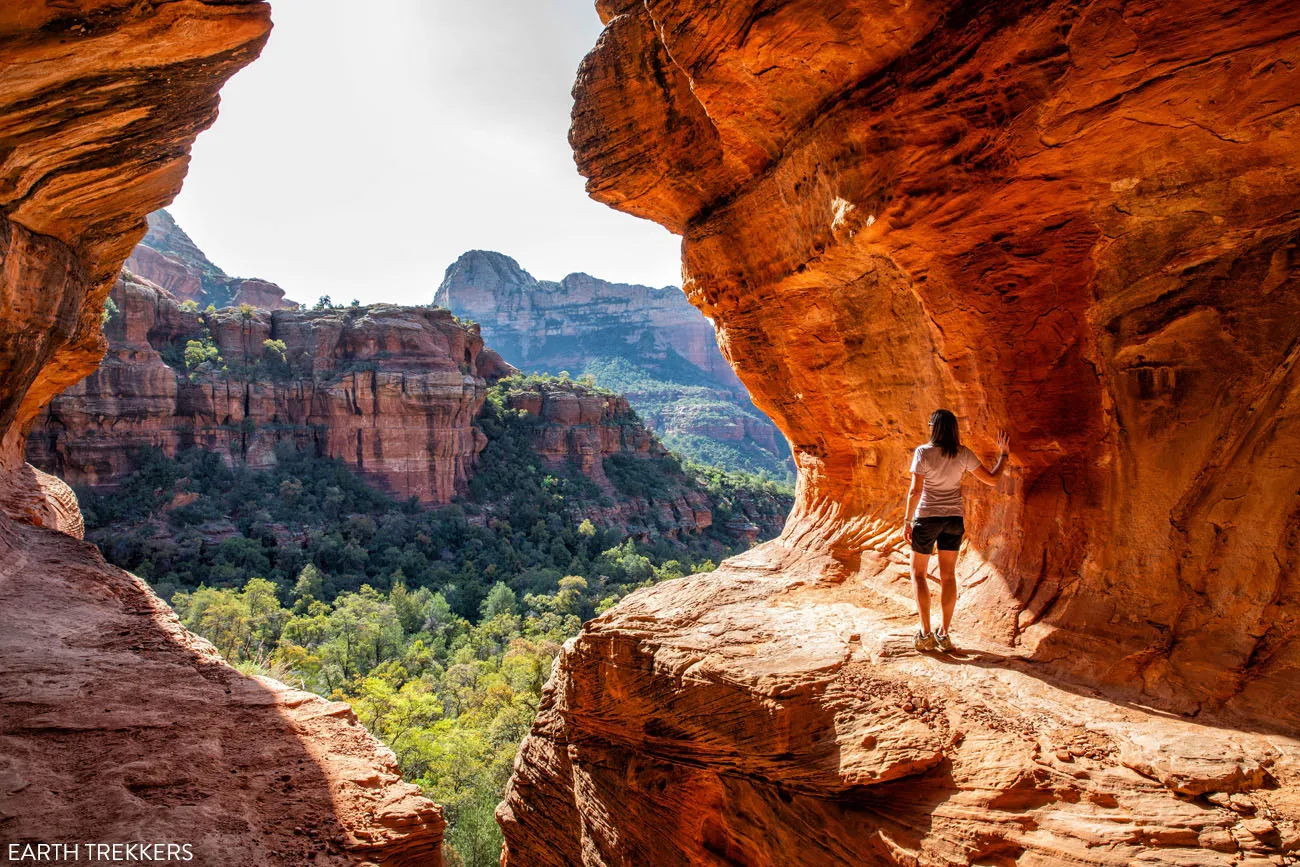 Subway Cave View