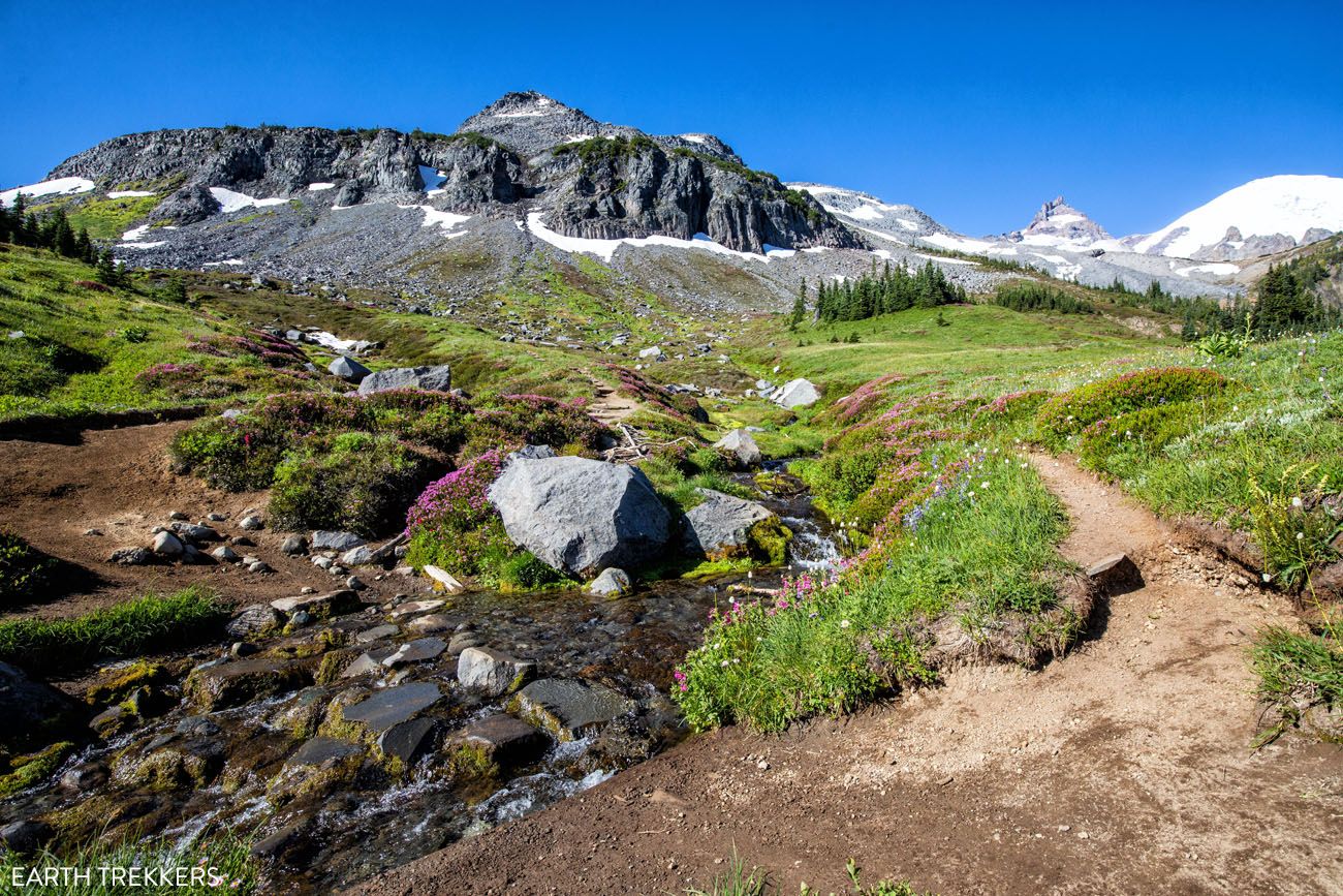 Summerland Hike