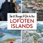 Things to Do Lofoten Islands Norway