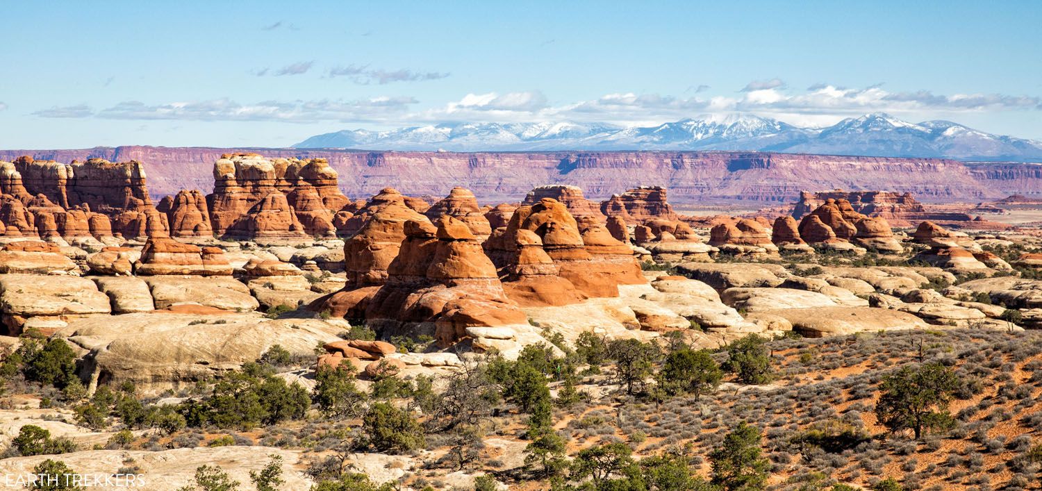 Best things to do in Canyonlands