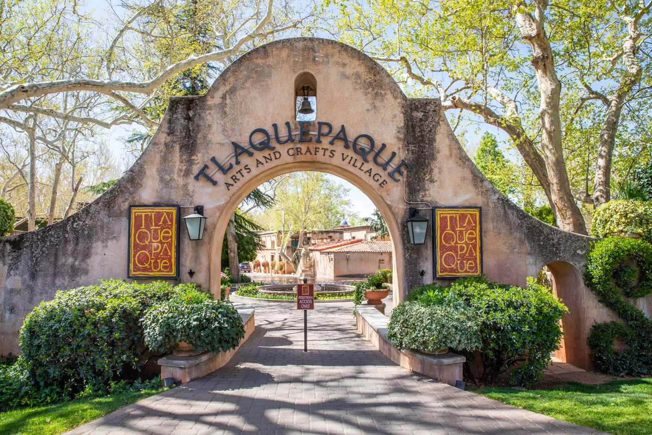 Tlaquepaque Village