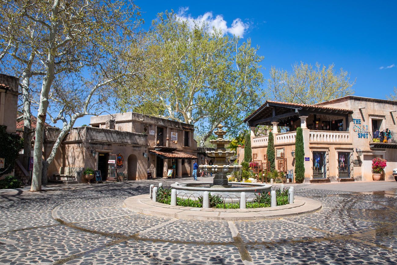 Tlaquepaque best things to do in Sedona