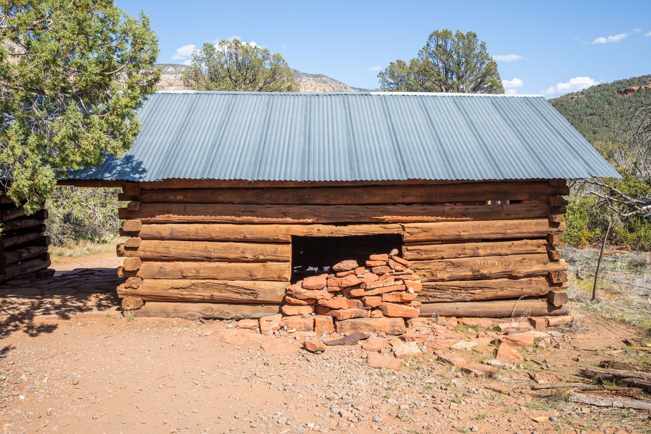 Van Deren Cabin