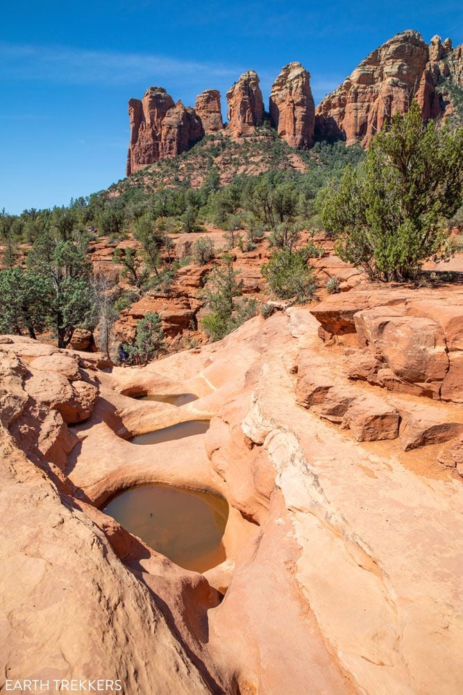 7 Sacred Pools Sedona