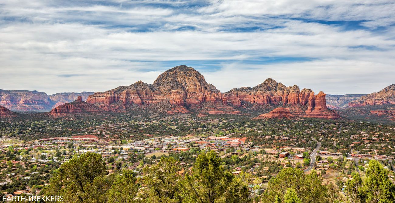 Airport Mesa View | Sedona Itinerary