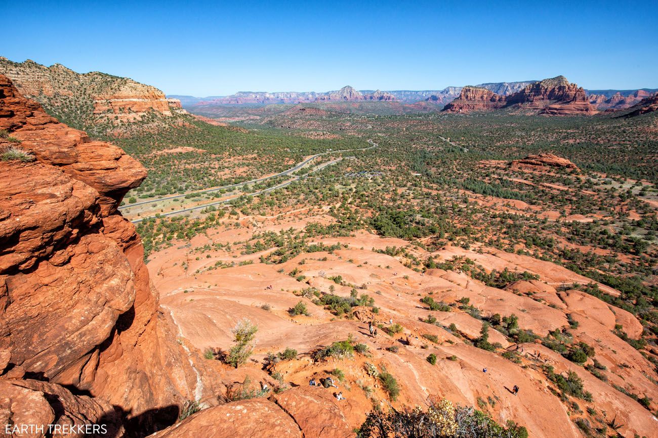 Bell Rock View