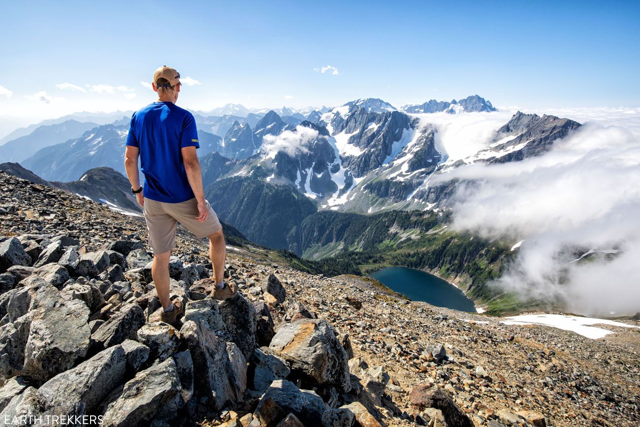 Best North Cascades Hike