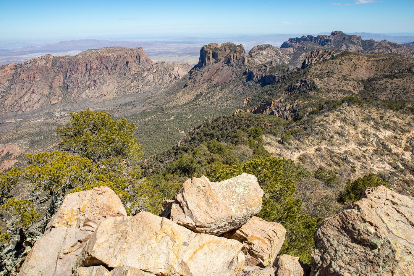 Big Bend National Park