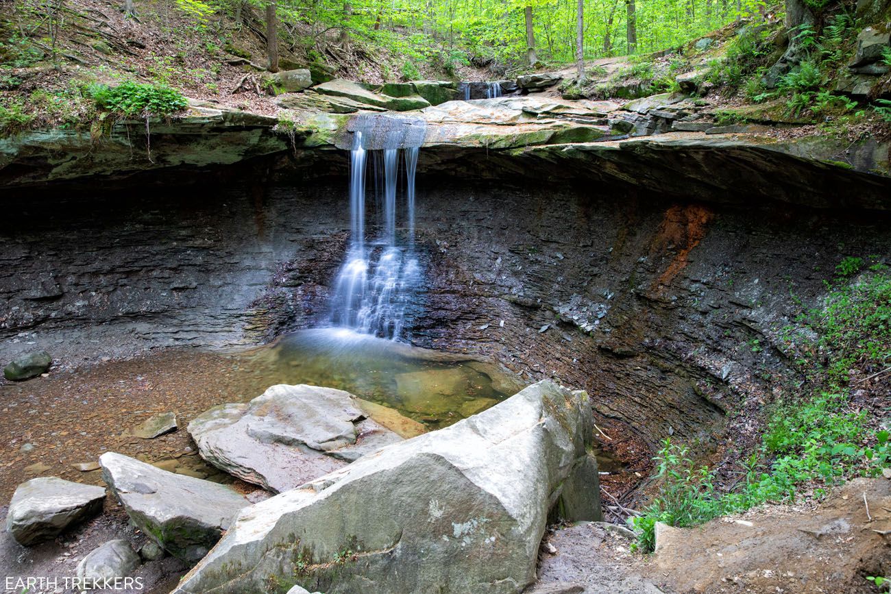 Blue Hen Falls