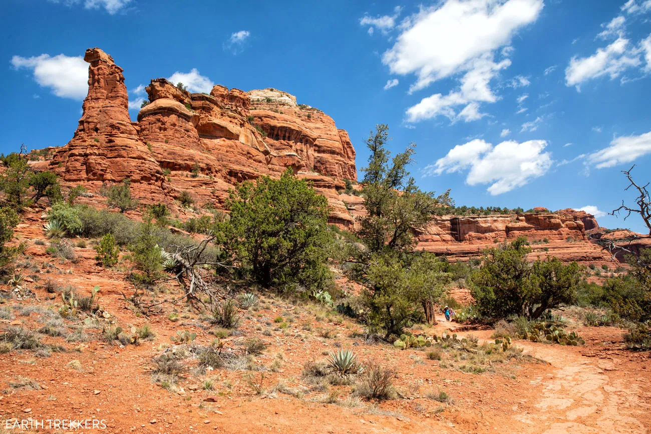 Boynton Canyon Vista