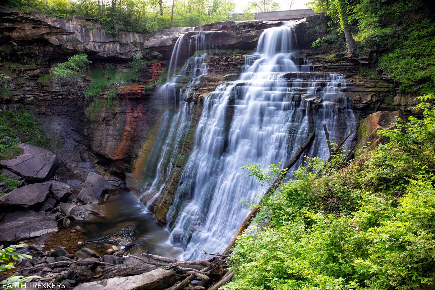 Brandywine Falls