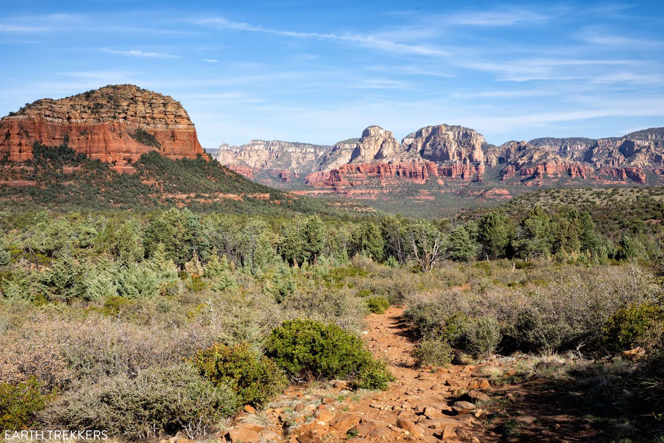 Brins Mesa Hike