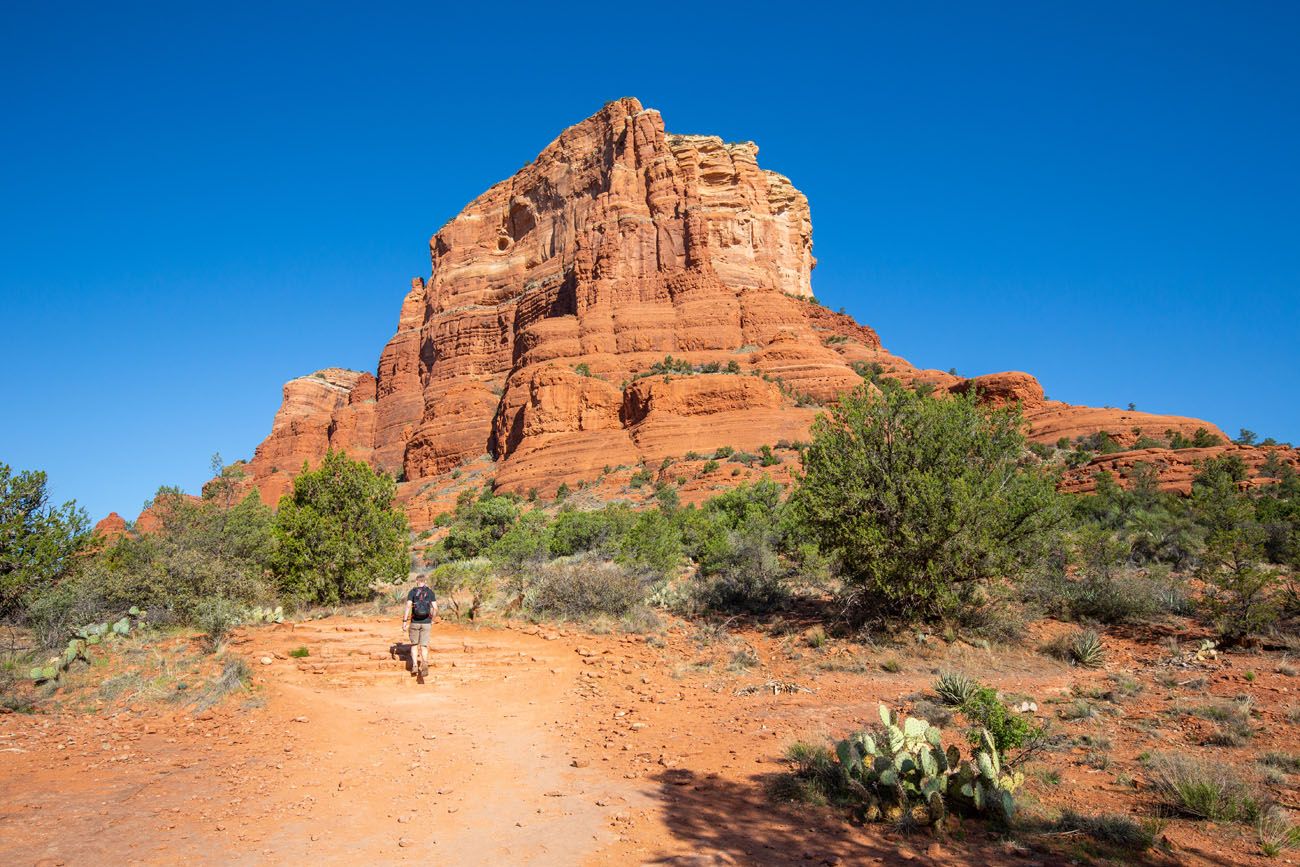 Courthouse Butte