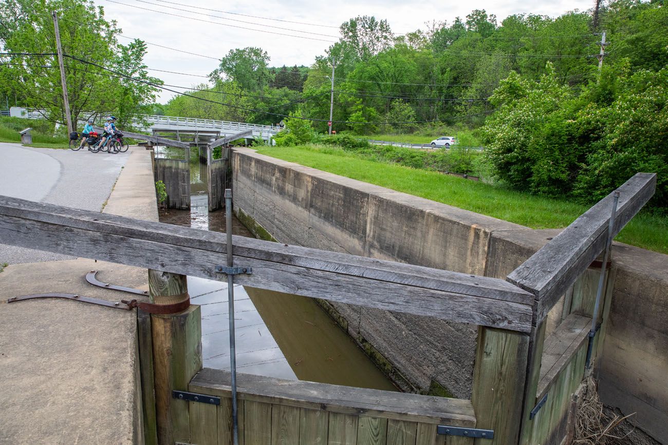 Erie and Ohio Canal