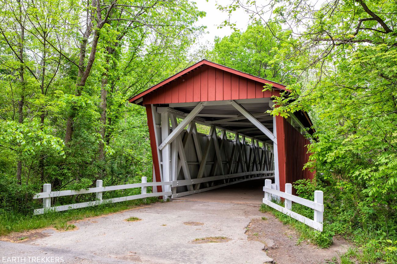 Everett Covered Bridge