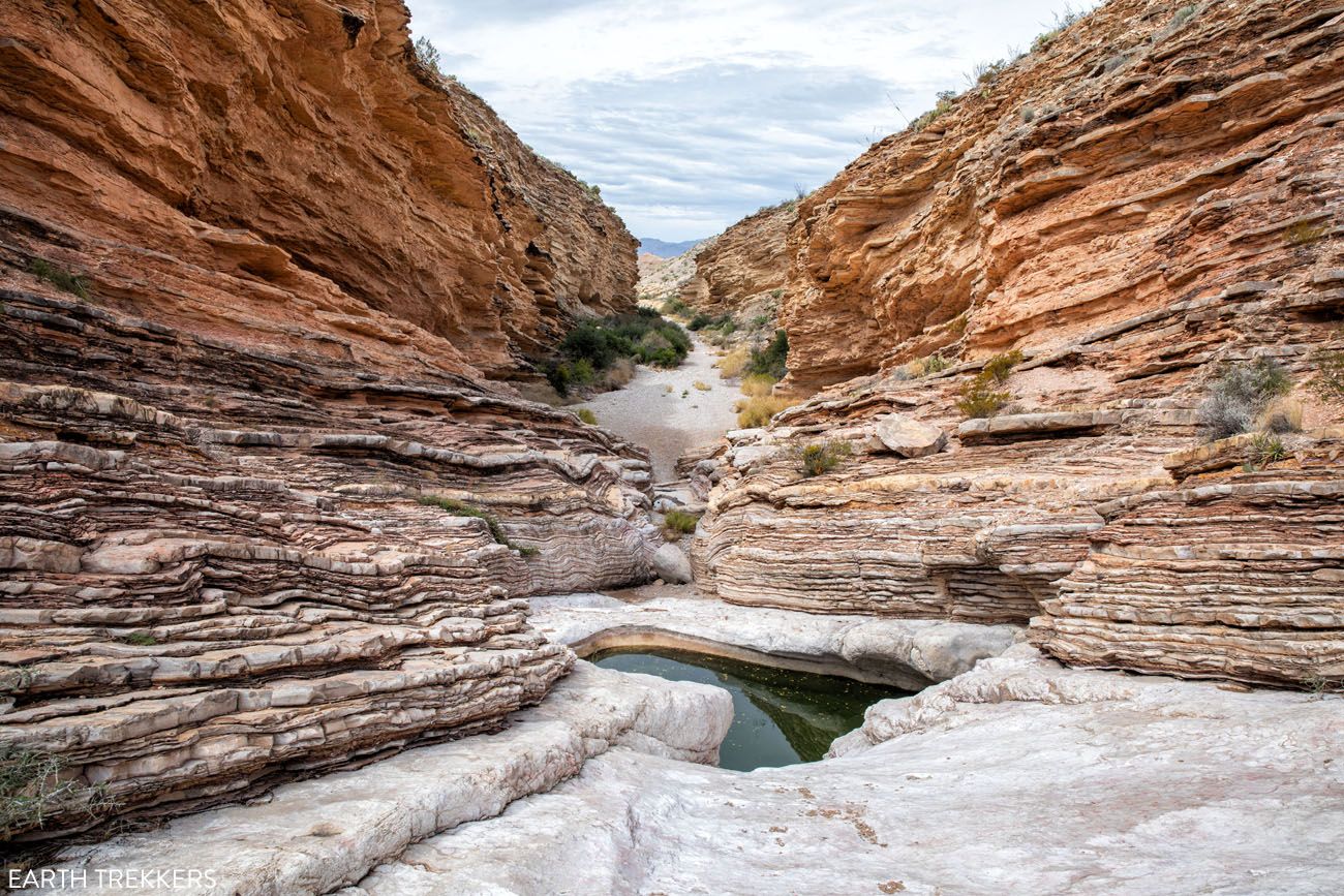 Hikes in Big Bend