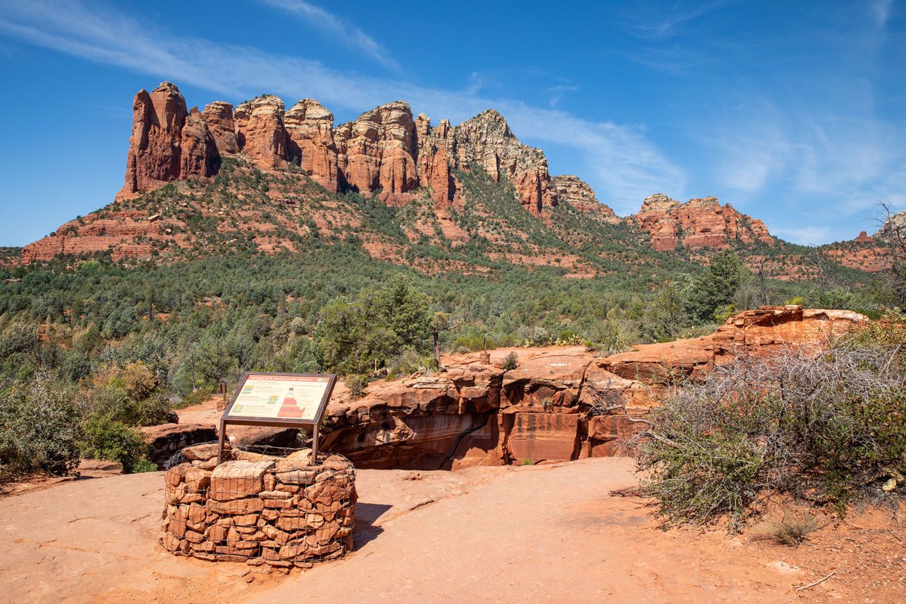 Hiking in Sedona