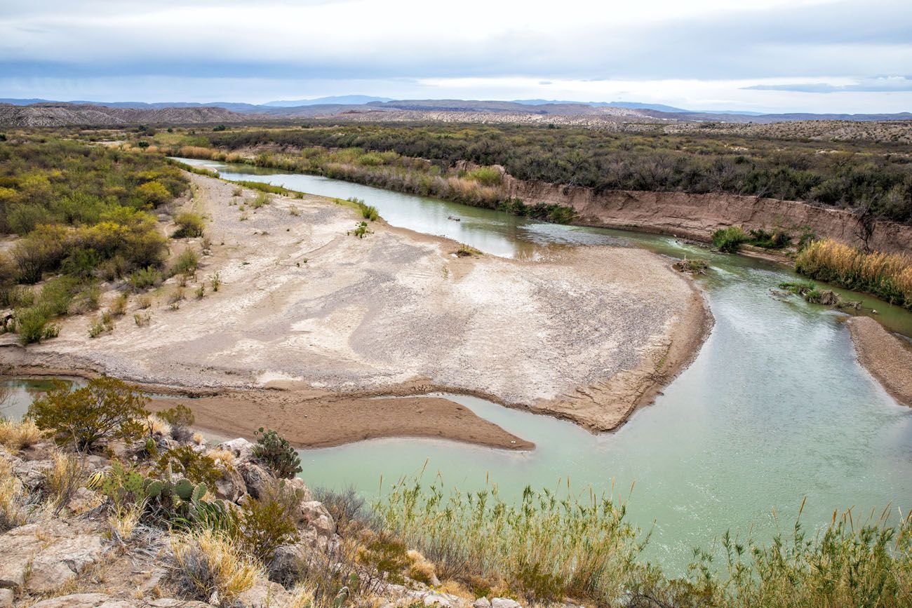 How Many Days in Big Bend