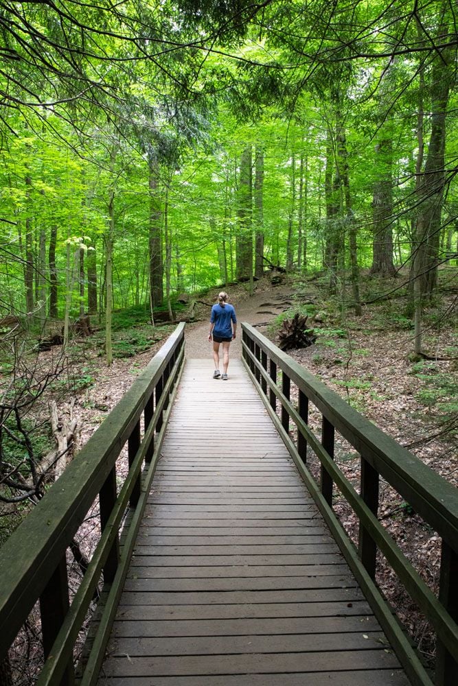 Ledges Trail