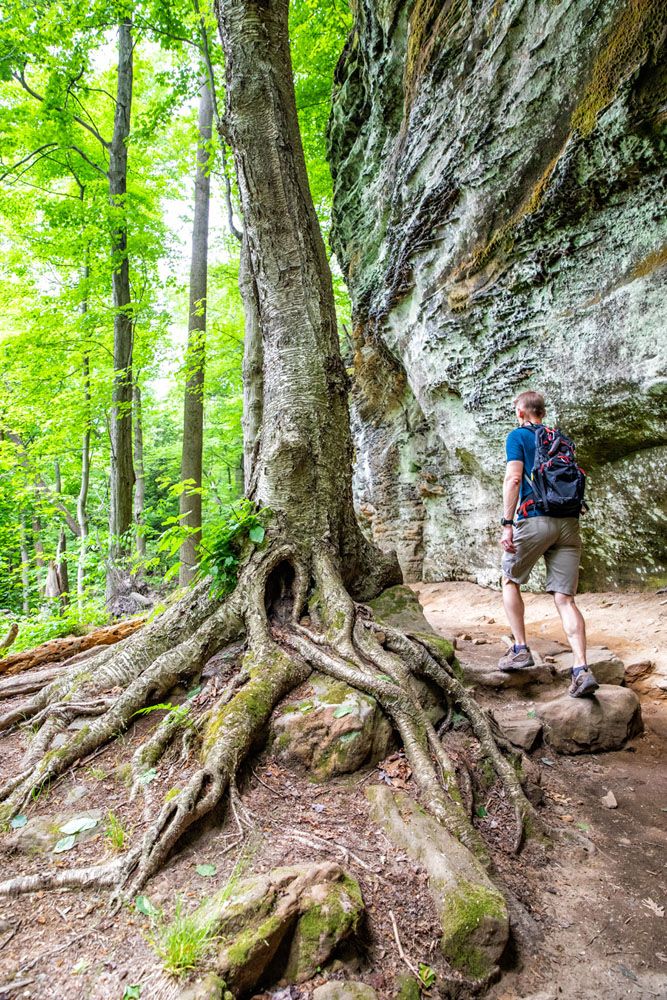 Ledges Trail